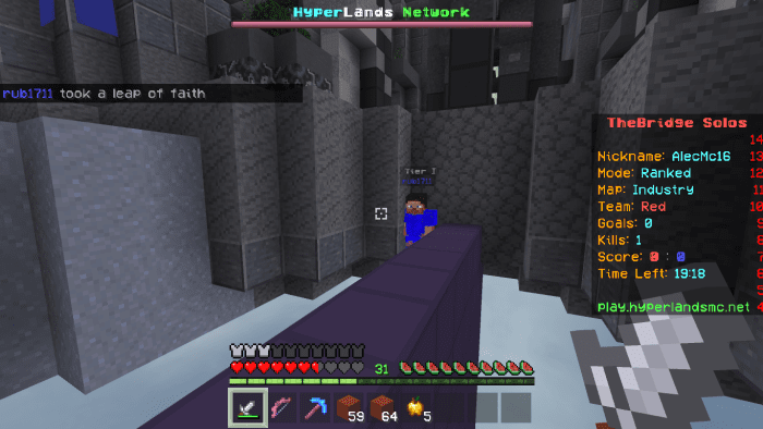 Drepped Pvp Texture Pack (1.19) - Mcpe/Bedrock 89 1732987787 645 drepped pvp texture pack 119 mcpebedrock