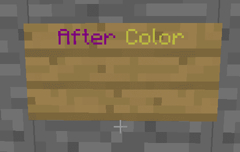 1732988648 950 colored signs plugin 1201 1194 – spigot
