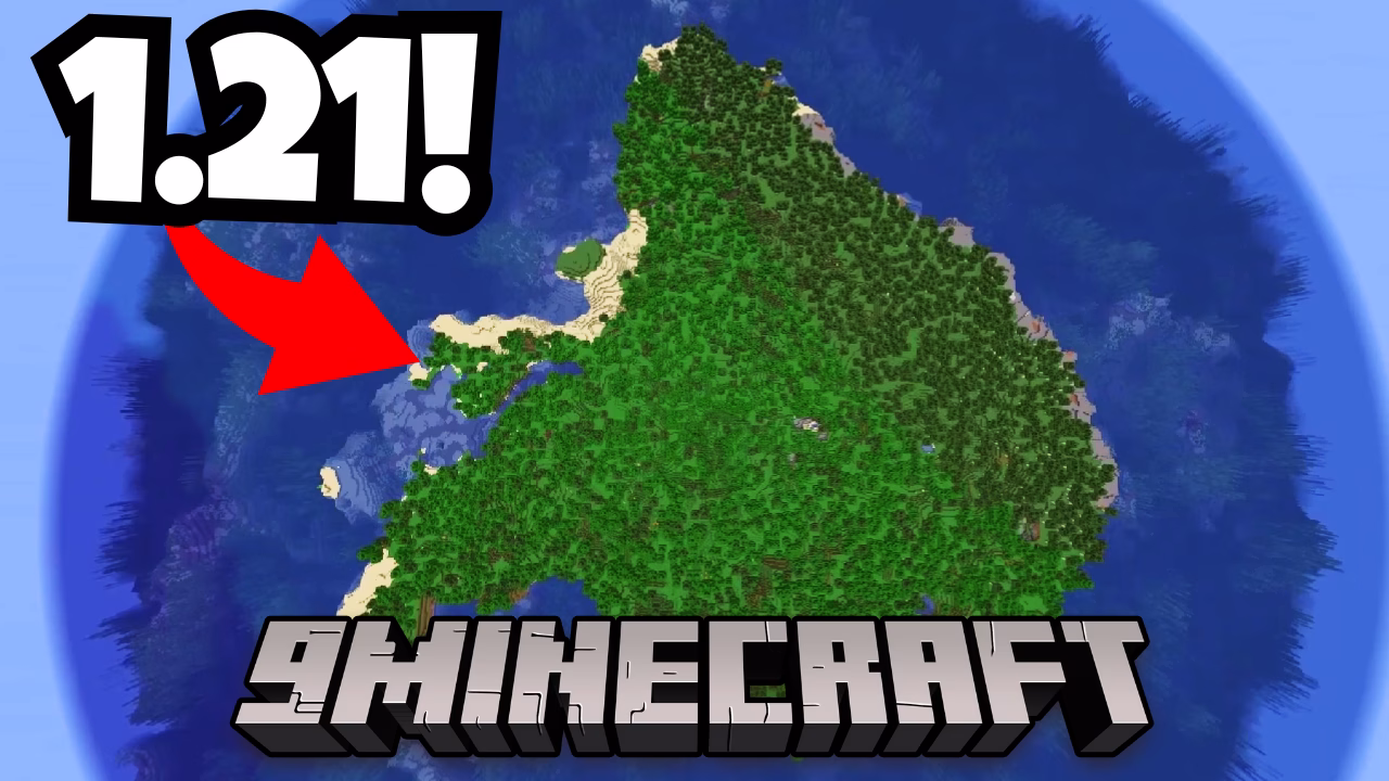3 basic island minecraft seeds (1. 21. 3, 1. 21. 1) – java edition