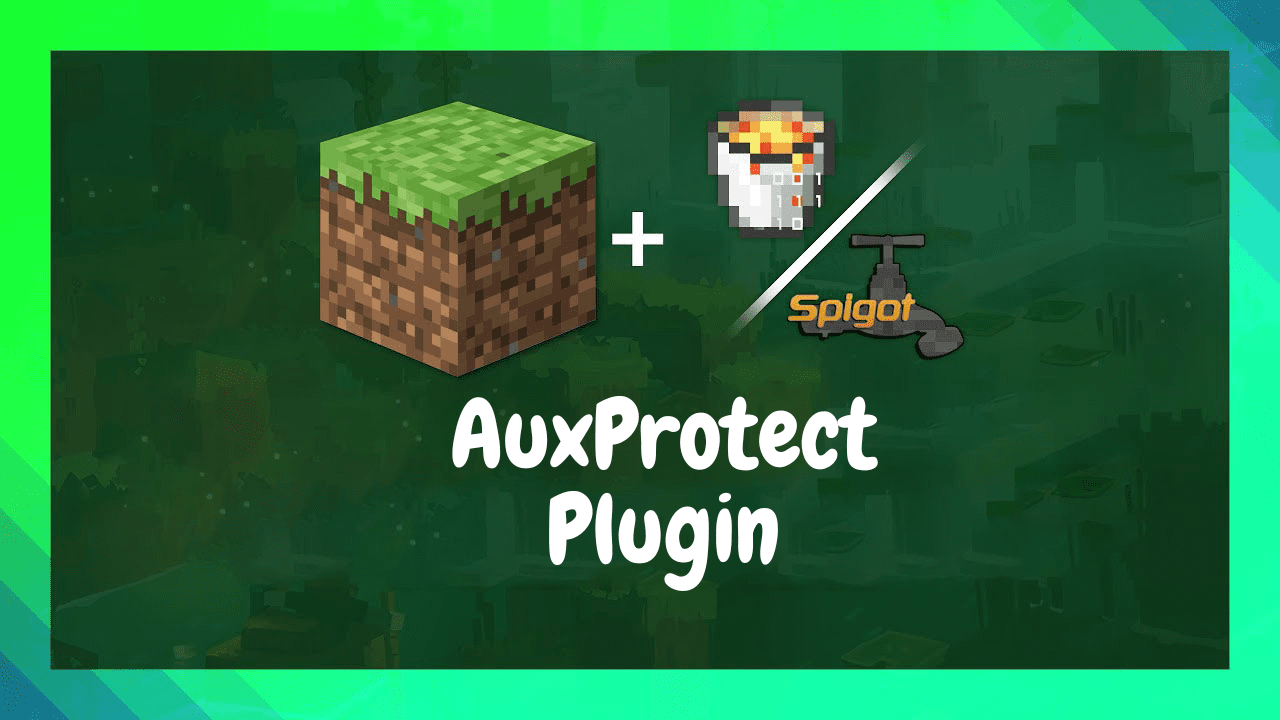 Auxprotect Plugin (1.20.1, 1.19.4) – Spigot 25 Auxprotect plugin 1201 1194 – spigot