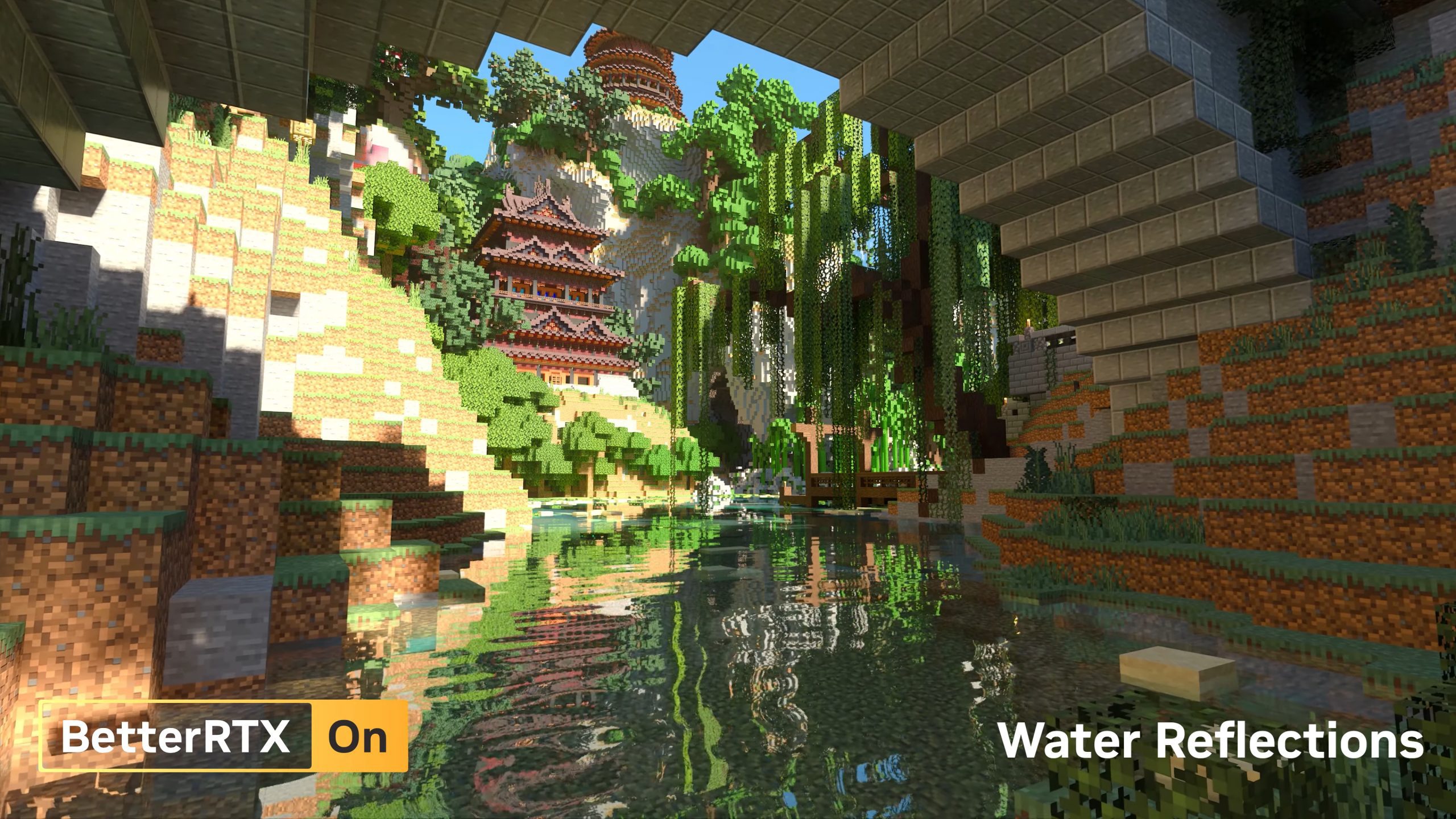 Betterrtx experimental preset 120 119 mcpebedrock