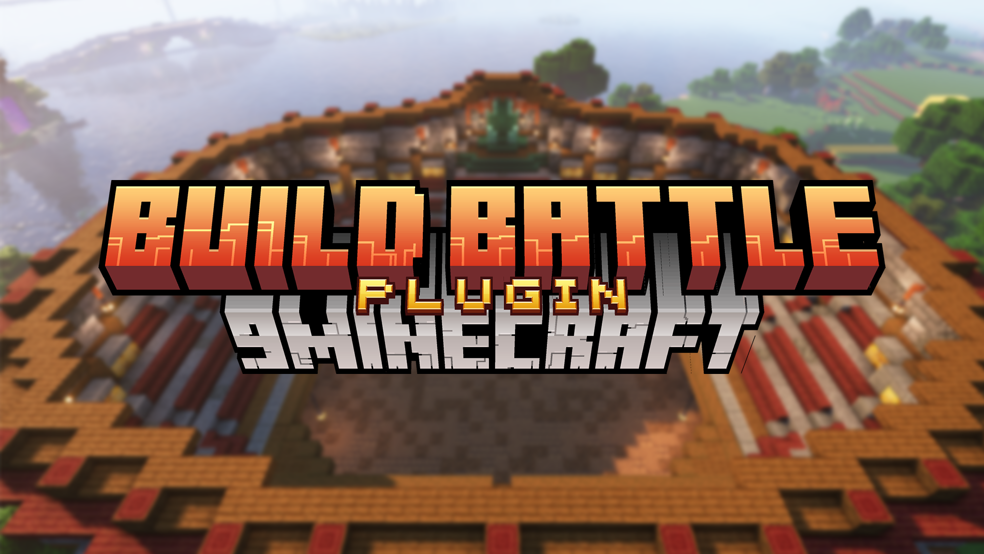 Battlefield Build Minecraft Build Battle Plugin (1.21.1, 1.20.1) - Unleash Creativity With Build ...
