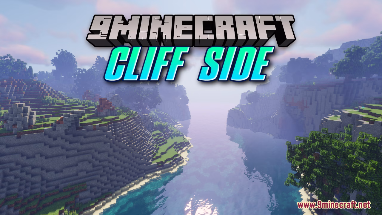 Cliff side map (1. 21. 3, 1. 20. 1) – start your adventure