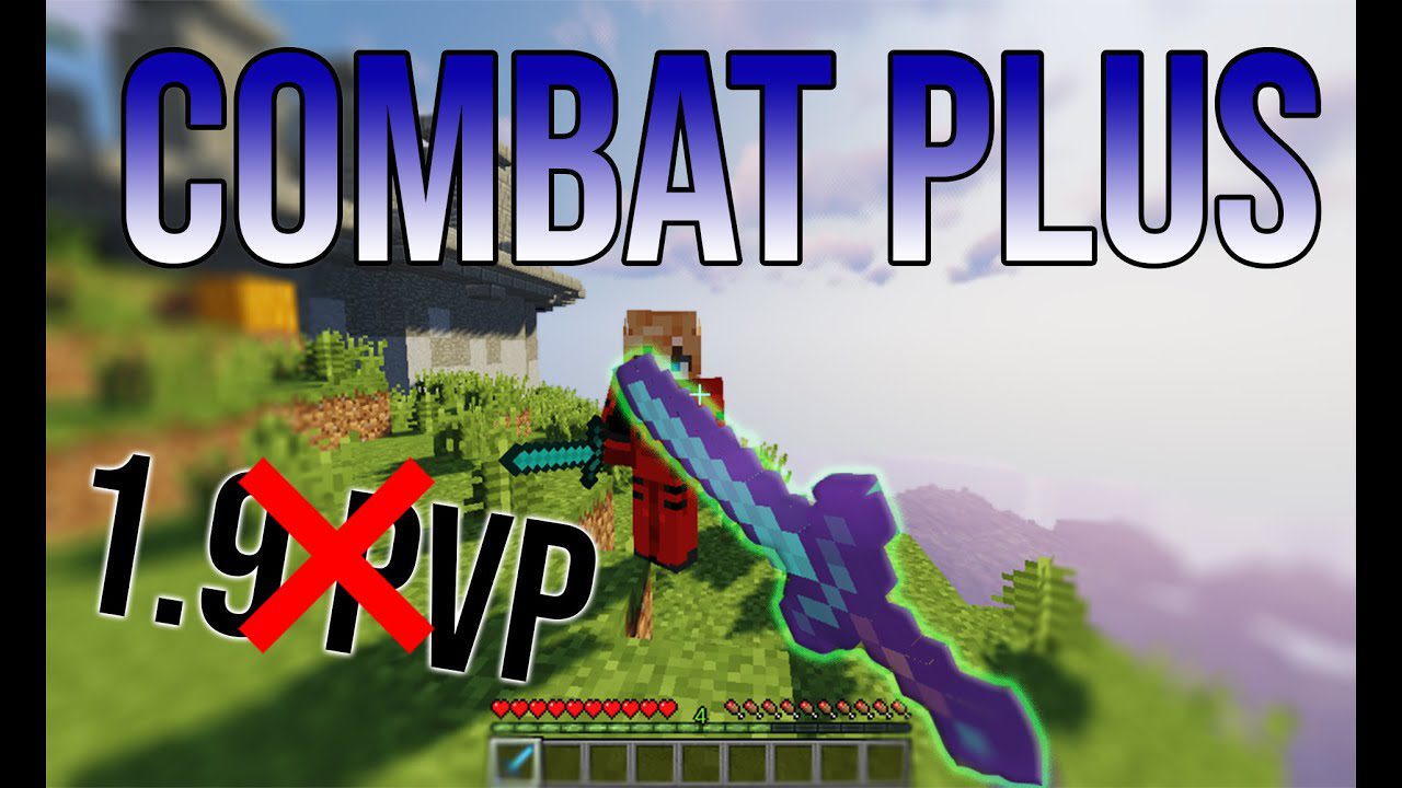 Combat Plus Minecraft Mod Combat Plus Plugin (1.20.1, 1.19.4) – Spigot - Aadhu.com