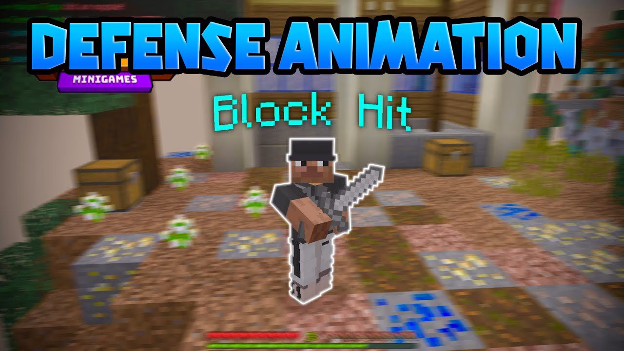 Defense-animation-pack-mcpe-thumbnail. Jpg