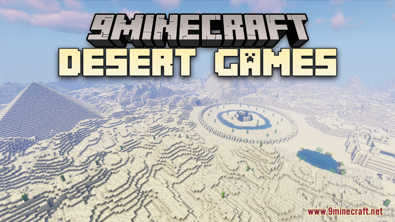 Desert Games Map (1.21.3, 1.20.1) – PVP Hunger Games Desert Games Map (1.21.3, 1.20.1) – PVP Hunger Games