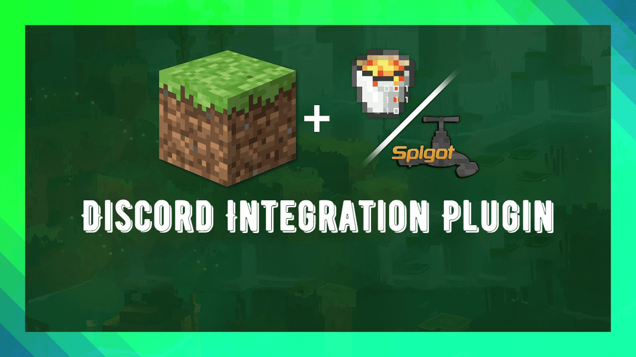 Discord Integration Plugin (1.20.2, 1.19.4) – Spigot - Aadhu.com