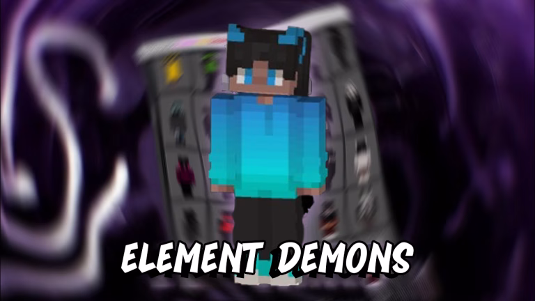Element demons skin pack (1. 21, 1. 20) – mcpe/bedrock