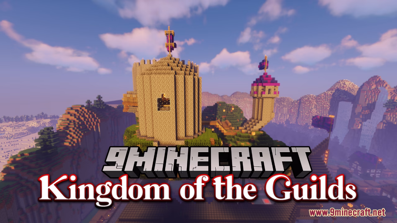 Kingdom Of The Guilds Map (1.21.3, 1.20.1) – Find Your Guild! Kingdom of the guilds map (1. 21. 3, 1. 20. 1) – find your guild!