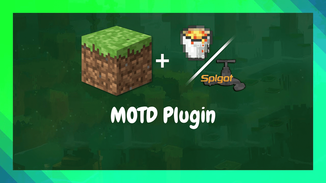 MOTD Plugin (1.20.1, 1.19.4) – Spigot - Aadhu.com