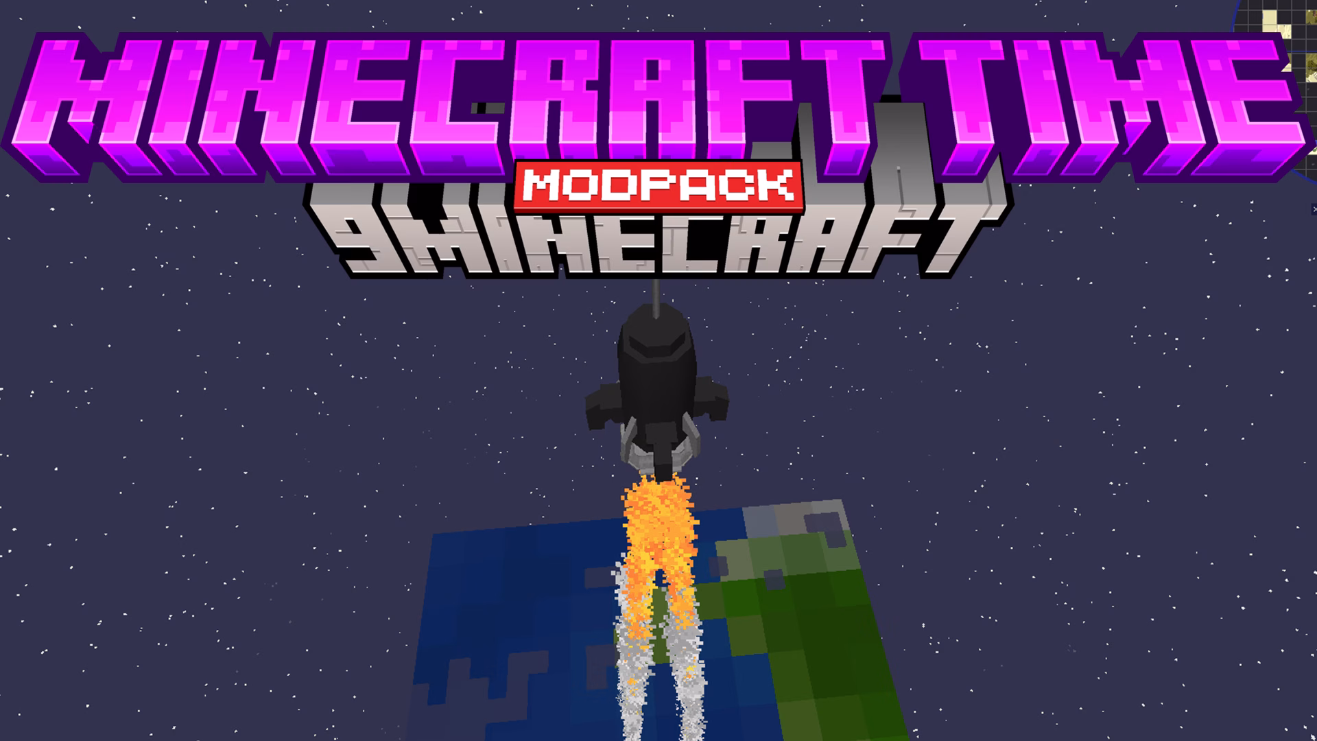 Minecraft time modpack (1. 12. 2) – travel through time