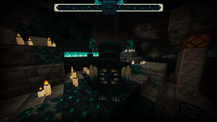 New Bossbars Health Addon (1.21, 1.20) - MCPE/Bedrock Mod - Aadhu.com