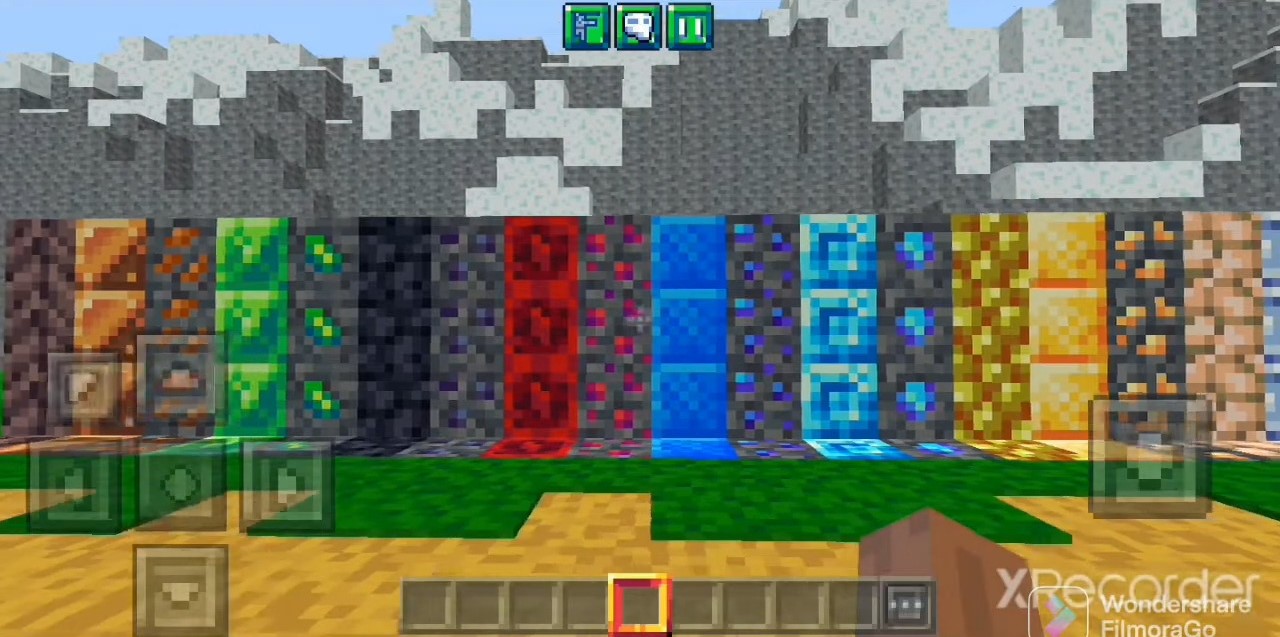 Punchy [8x] Texture Pack (1.21, 1.20) - MCPE/Bedrock - Aadhu.com