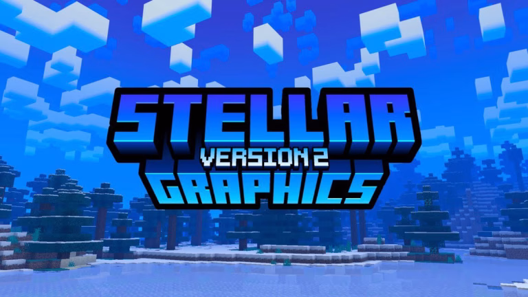 Stellar graphics pack (1. 20, 1. 19) – mcpe/bedrock