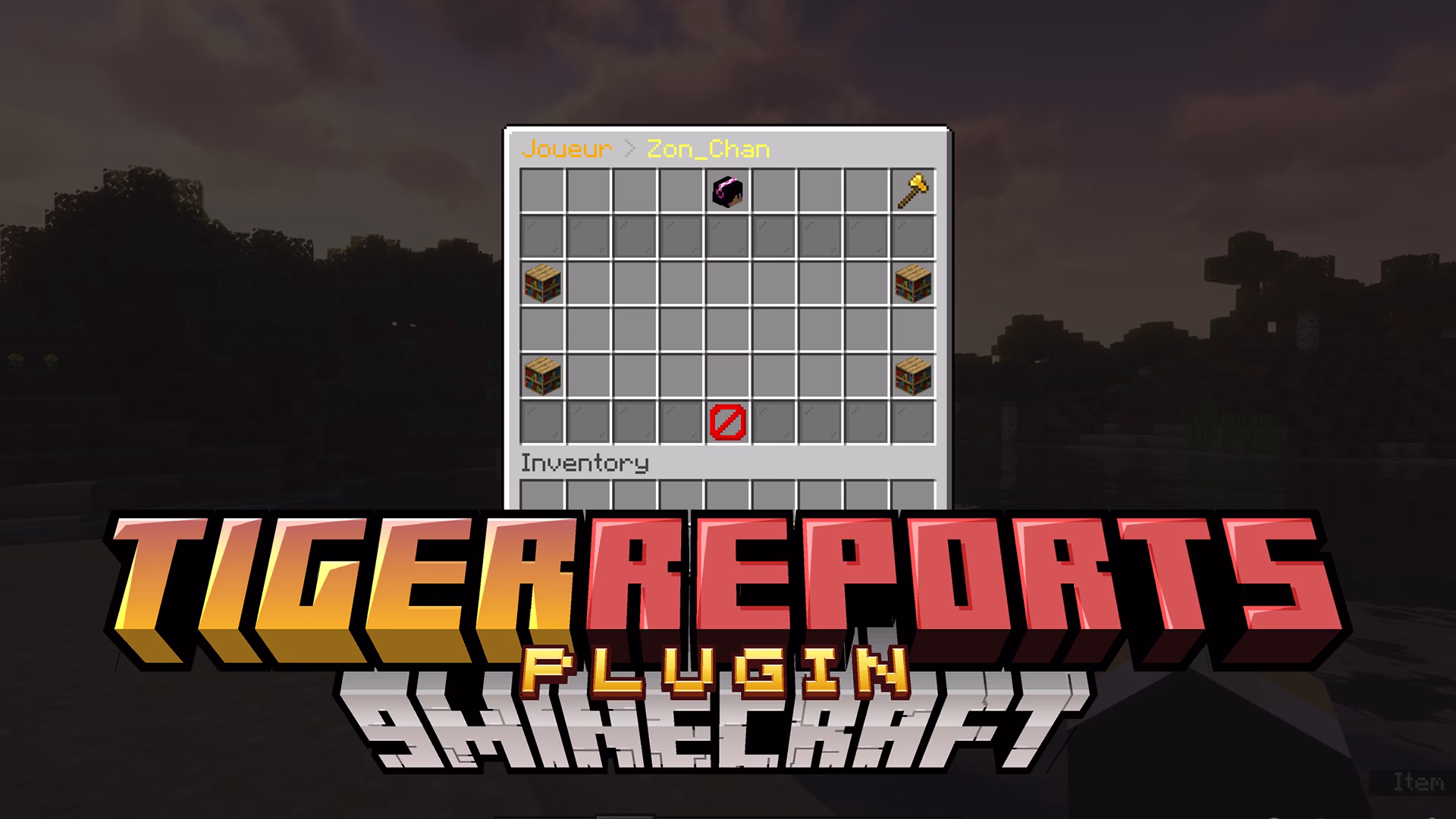 Tigerreports Plugin (1.18.2, 1.16.5) – Effortless Reporting With Tigerreports Tigerreports plugin (1. 18. 2, 1. 16. 5) – effortless reporting with tigerreports