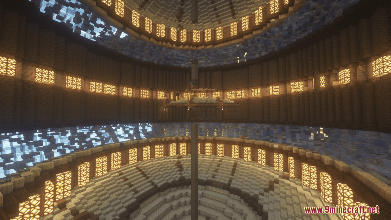 Treehouse Map (1.21.4, 1.20.1) - Arboreal Marvel 59 1733001363 999 treehouse map 1214 1201 arboreal marvel