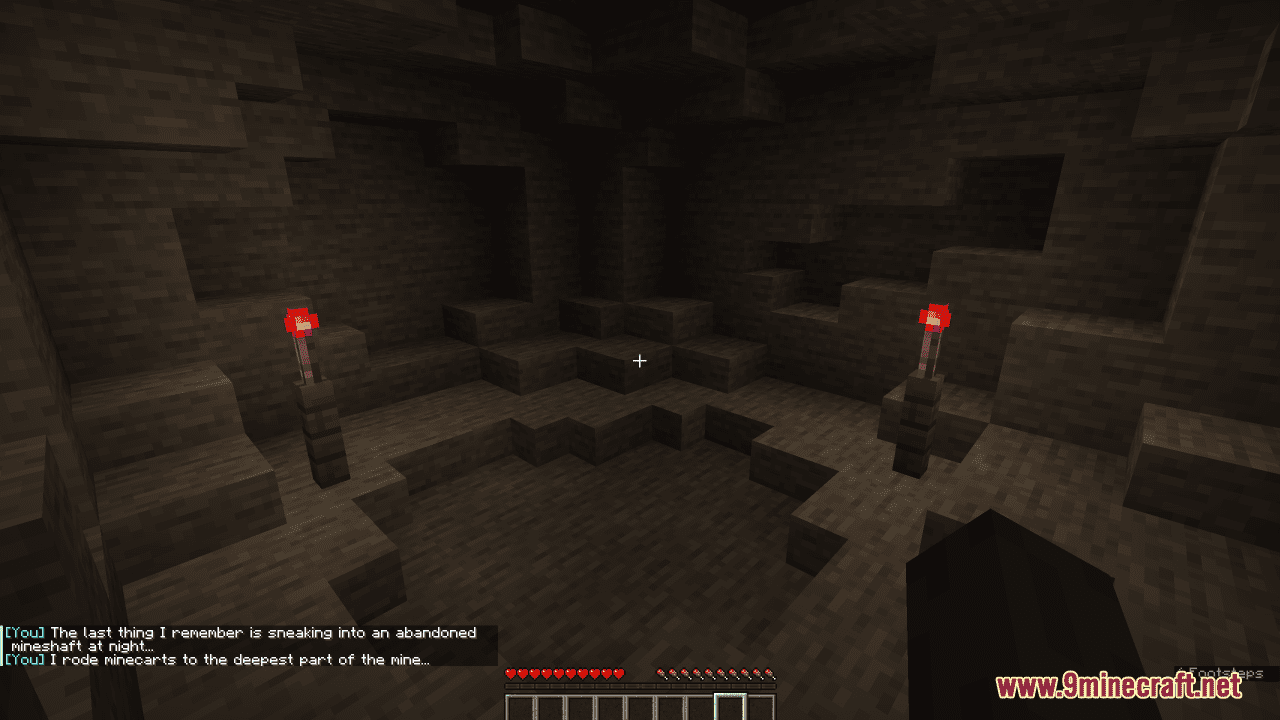 Mini Mine Parkour Map (1.21.4, 1.20.1) - Spiraling Adventure In The Mine 49 1733016003 636 mini mine parkour map 1214 1201 spiraling adventure in