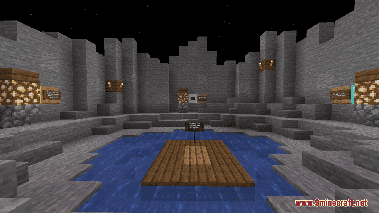 Mini Mine Parkour Map (1.21.4, 1.20.1) - Spiraling Adventure In The Mine 65 1733016010 770 mini mine parkour map 1214 1201 spiraling adventure in
