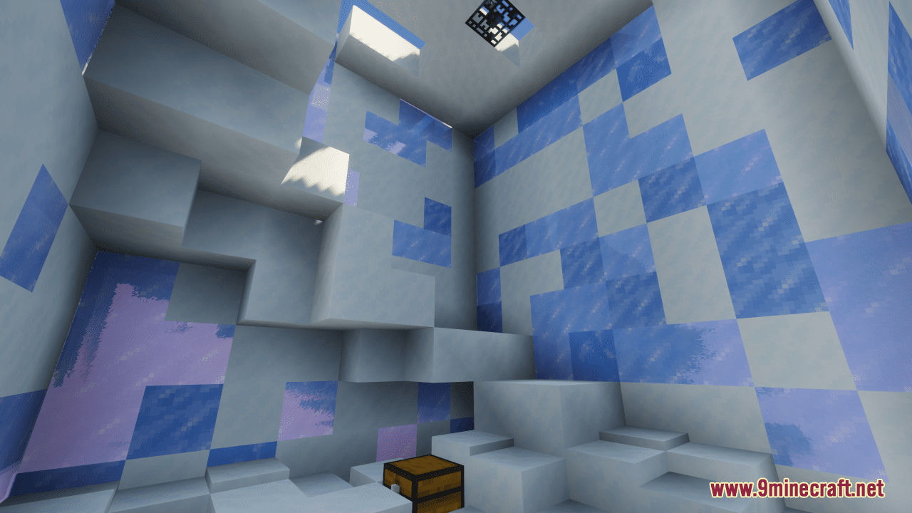 Chunks Survival Map (1.21.4, 1.20.1) - Super Hostile Sky Chunk 63 1733030494 799 chunks survival map 1214 1201 super hostile sky chunk