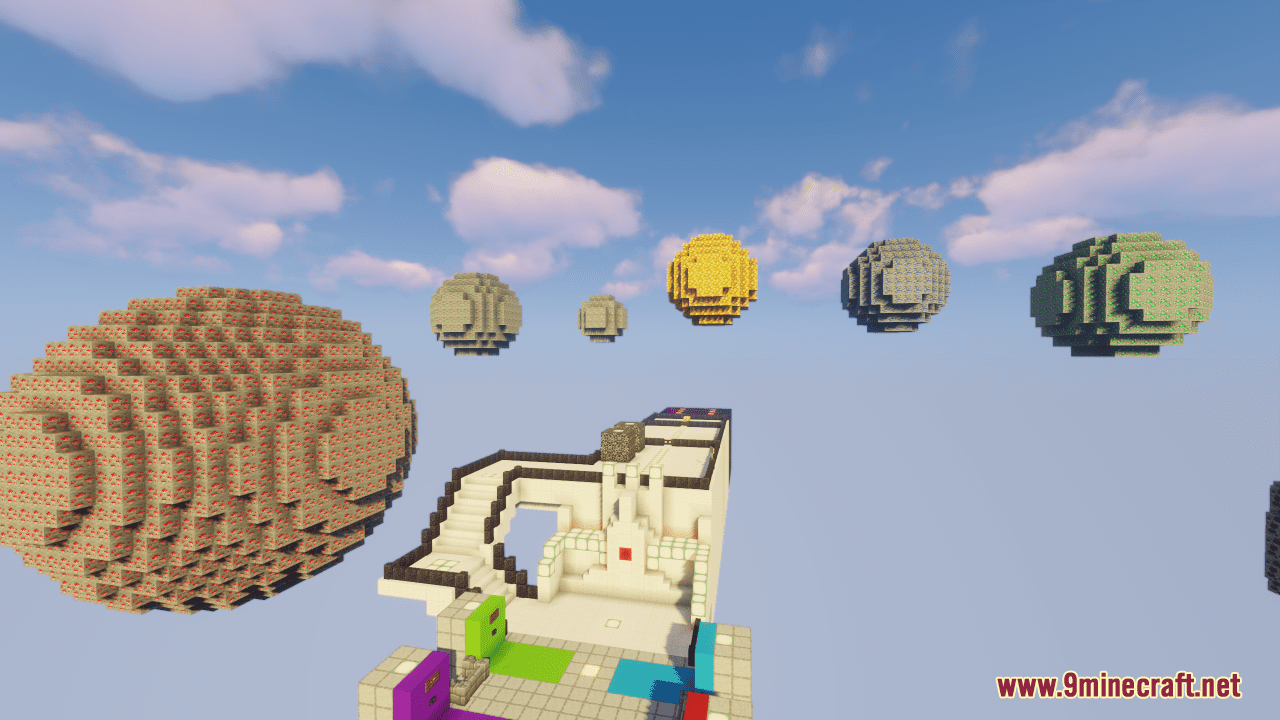 Chunks Survival Map (1.21.4, 1.20.1) - Super Hostile Sky Chunk 69 1733030496 382 chunks survival map 1214 1201 super hostile sky chunk