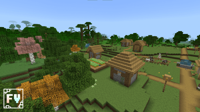Forever Vanilla Texture Pack (1.19) - Mcpe/Bedrock 49 1733031401 506 forever vanilla texture pack 119 mcpebedrock