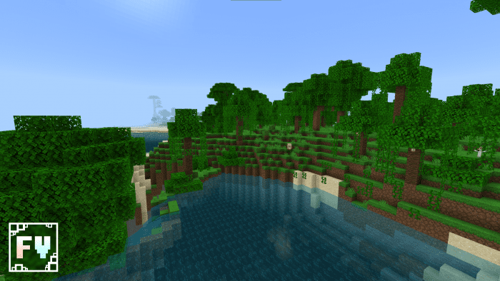 Forever Vanilla Texture Pack (1.19) - Mcpe/Bedrock 51 1733031401 624 forever vanilla texture pack 119 mcpebedrock