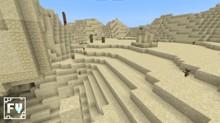 Forever Vanilla Texture Pack (1.19) - Mcpe/Bedrock 53 1733031402 789 forever vanilla texture pack 119 mcpebedrock