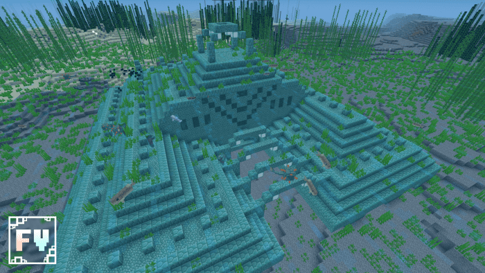 Forever Vanilla Texture Pack (1.19) - Mcpe/Bedrock 57 1733031403 841 forever vanilla texture pack 119 mcpebedrock