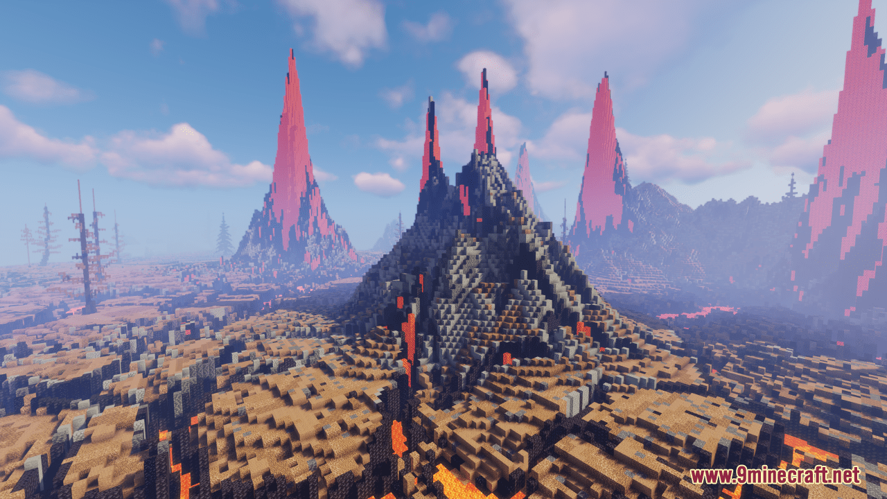 1733096156 223 fantasy dry land map 1214 1201 volcano like landscape