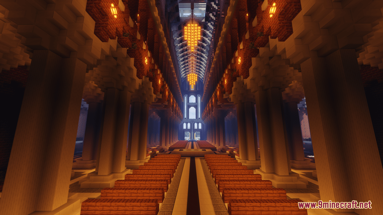 The Great Chicken Cathedral Map (1.21.4, 1.20.1) - Praise The Great Chicken! 53 1733103405 332 the great chicken cathedral map 1214 1201 praise the