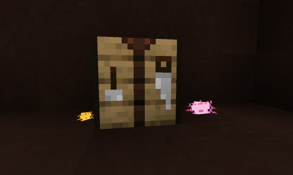 Better Axolotls Texture Pack (1.19) - Mcpe/Bedrock 44 1733111308 868 better axolotls texture pack 119 mcpebedrock