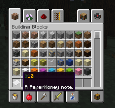 Paper Money Plugin (1.20.1, 1.20) – Spigot 15 1733112580 327 paper money plugin 1201 120 – spigot