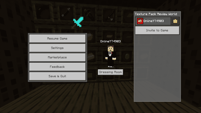 Online'S Pvp Texture Pack (1.19) - Mcpe/Bedrock 55 1733118553 476 onlines pvp texture pack 119 mcpebedrock