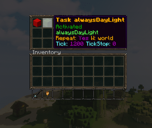 Theclock Plugin (1.20.1, 1.20) – Spigot 31 1733119894 57 theclock plugin 1201 120 – spigot
