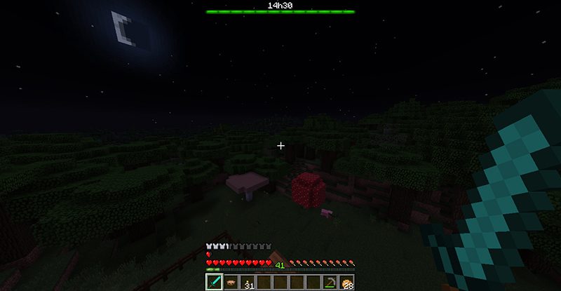 Theclock Plugin (1.20.1, 1.20) – Spigot 35 1733119895 355 theclock plugin 1201 120 – spigot