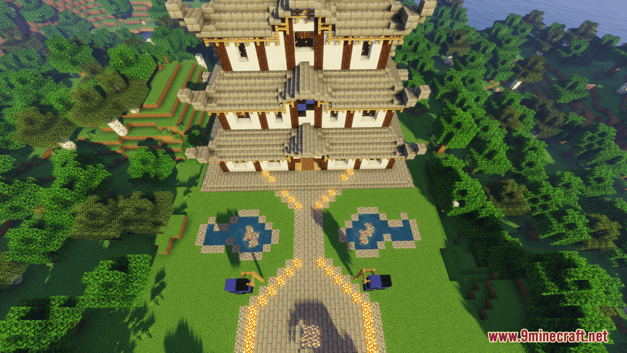 Japanese Temple Map (1.21.4, 1.20.1) - Crafting Serenity 59 1733139851 823 japanese temple map 1214 1201 crafting serenity