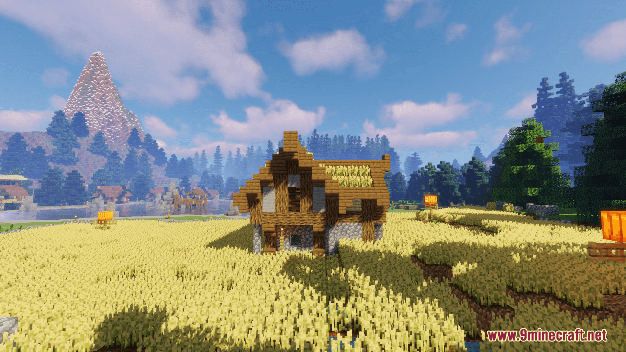 1733154500 988 medieval lakeside village map 1214 1201 picturesque creation