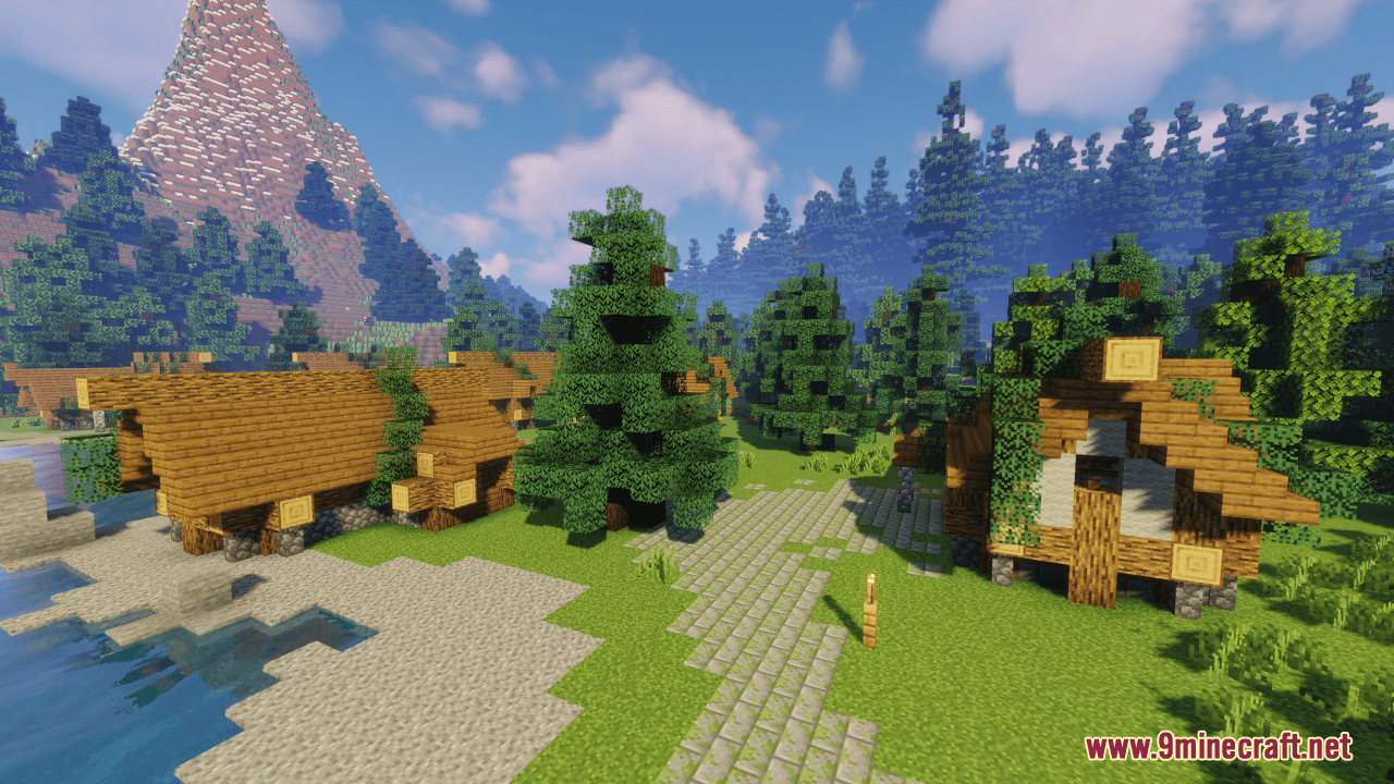 1733154501 103 medieval lakeside village map 1214 1201 picturesque creation