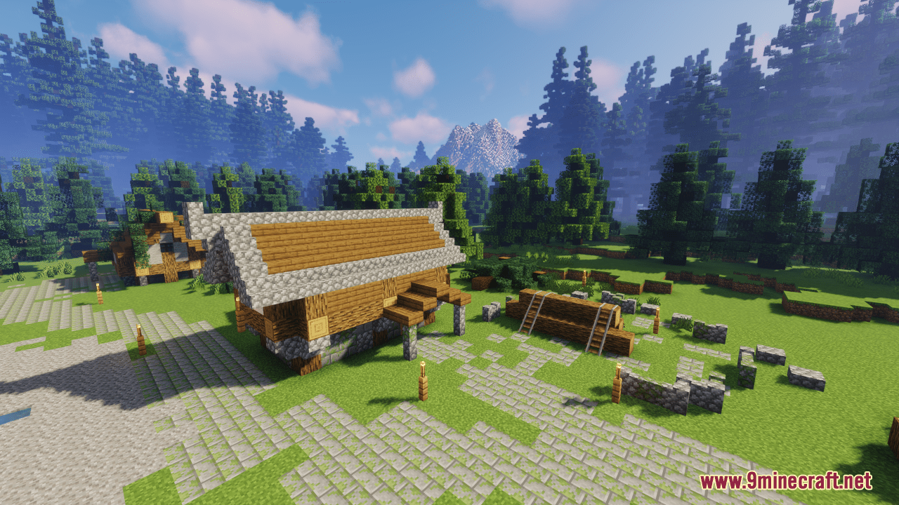 1733154501 842 medieval lakeside village map 1214 1201 picturesque creation