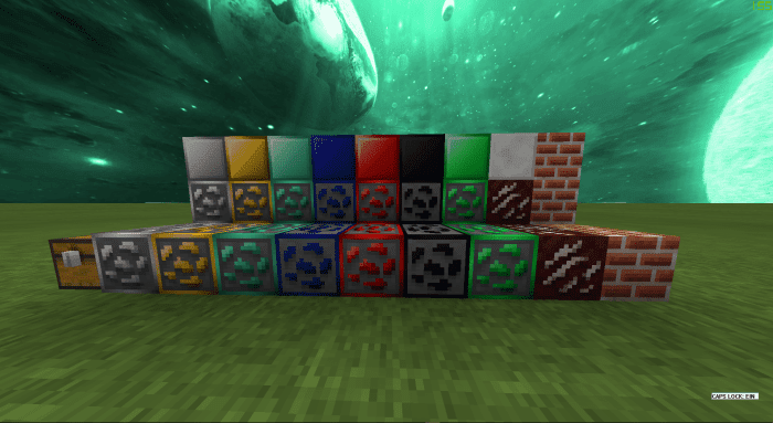 Chillihero 3K Texture Pack (1.19) - Mcpe/Bedrock 65 1733155078 598 chillihero 3k texture pack 119 mcpebedrock