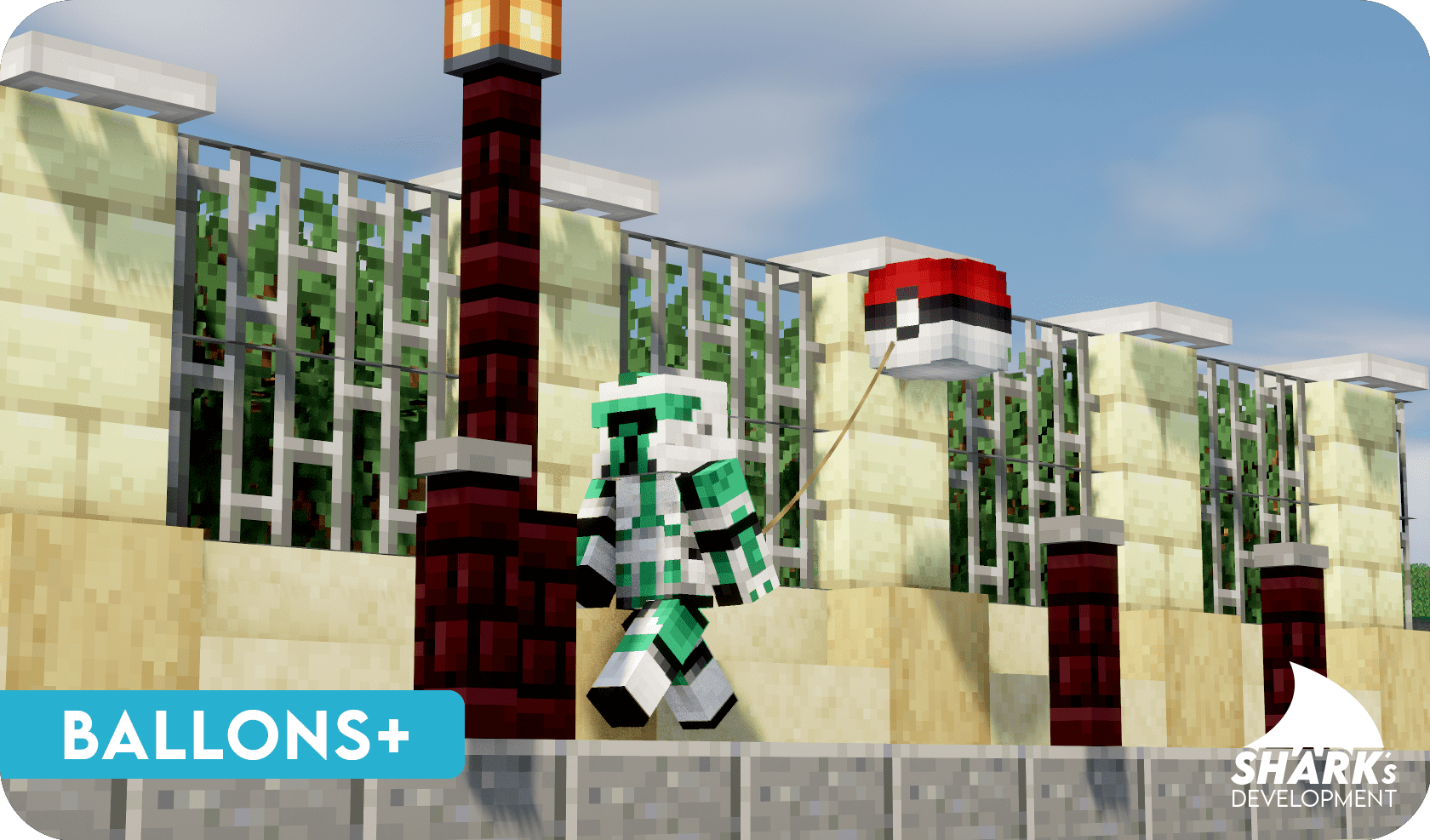 Balloons+ Plugin (1.20.1, 1.19.4) – Spigot 11 1733156267 15 balloons plugin 1201 1194 – spigot