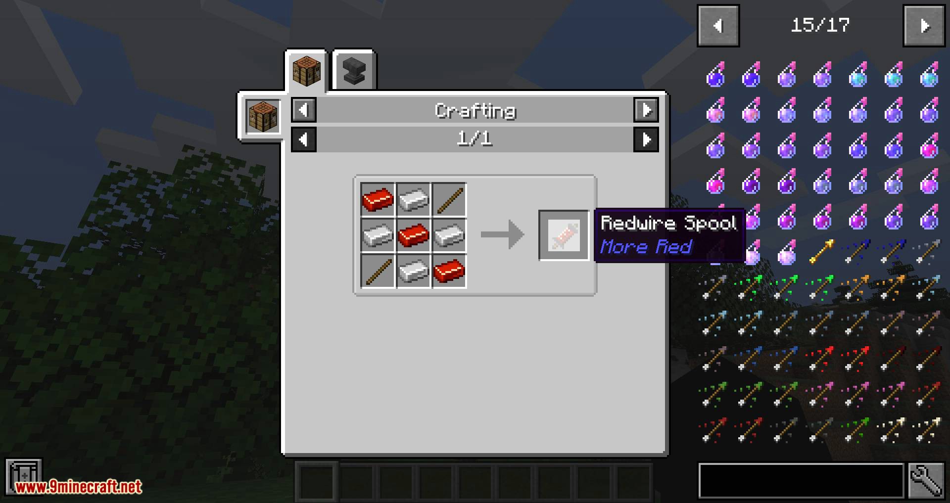 More red mod for minecraft 02