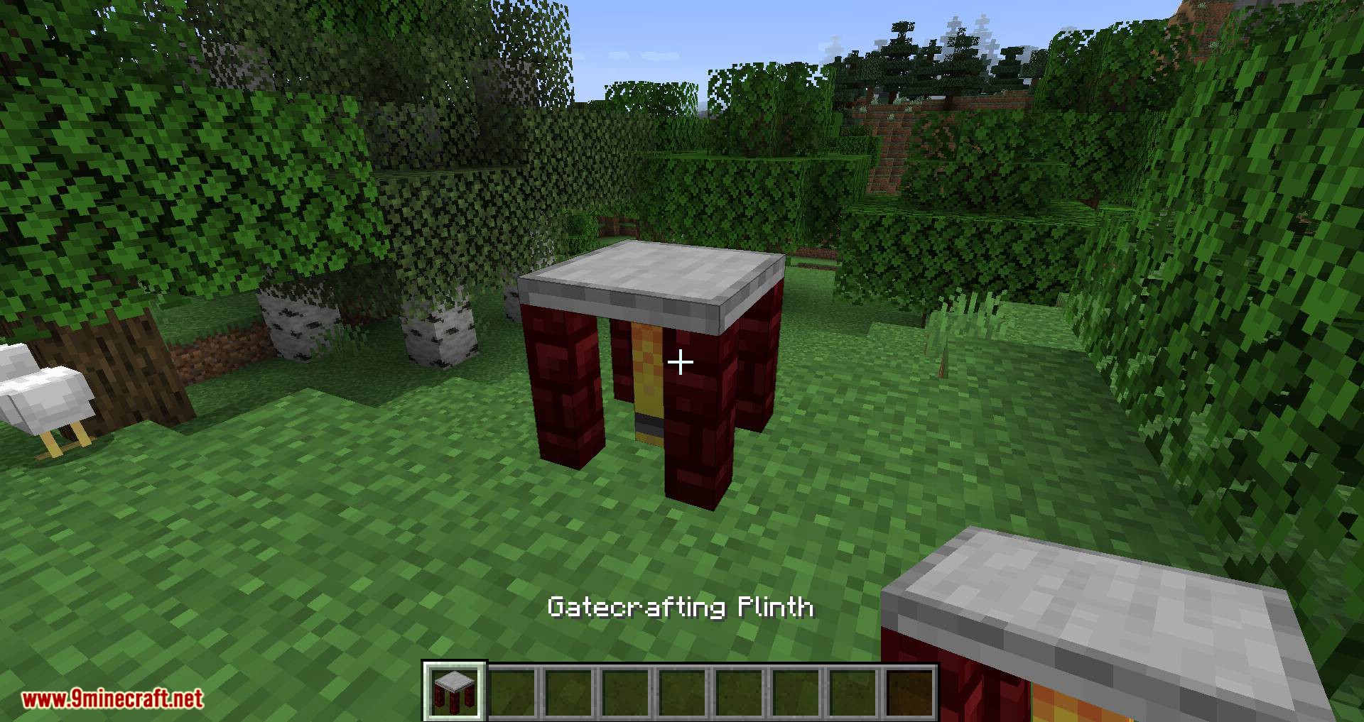 More red mod for minecraft 03