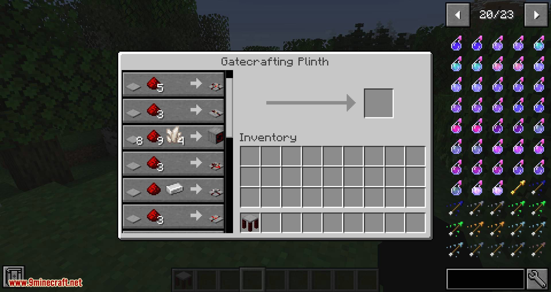 More red mod for minecraft 04