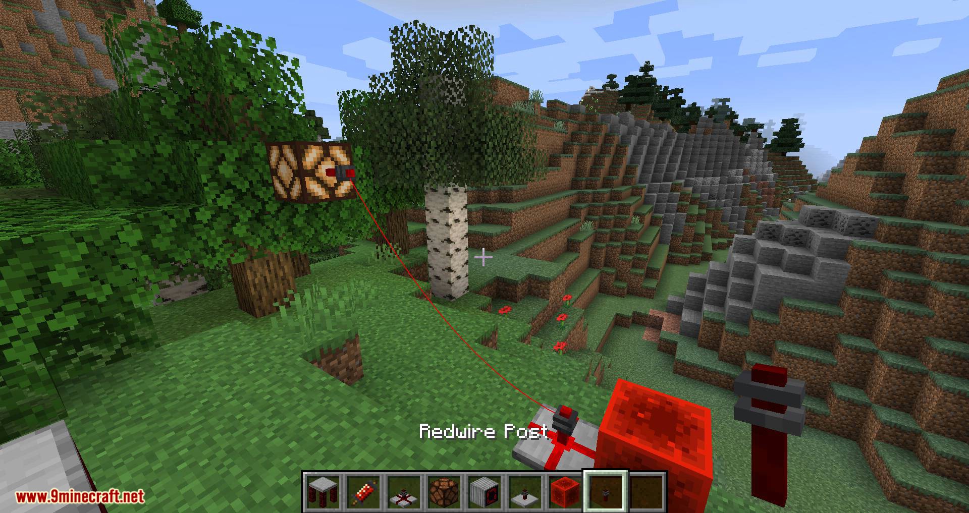 More red mod for minecraft 06