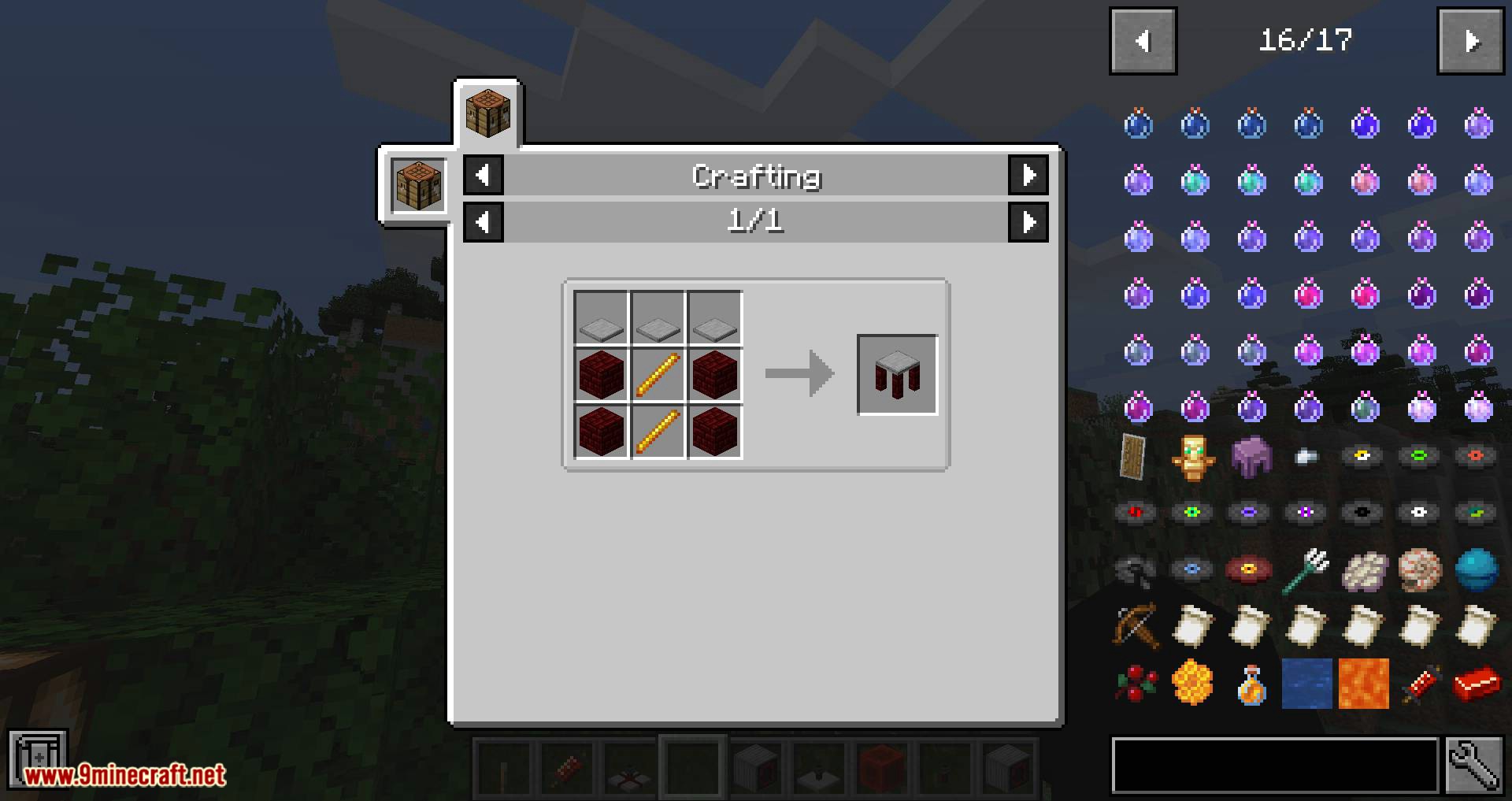 More red mod for minecraft 07