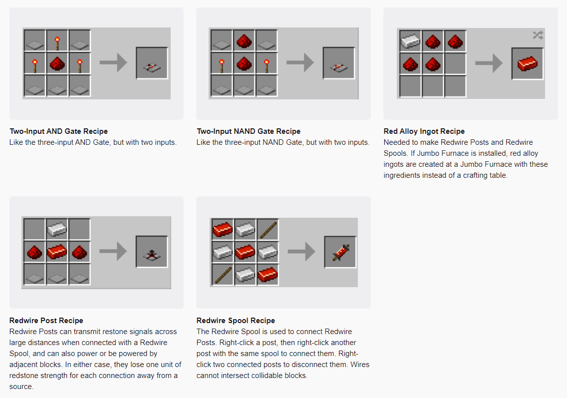 More red mod for minecraft 33