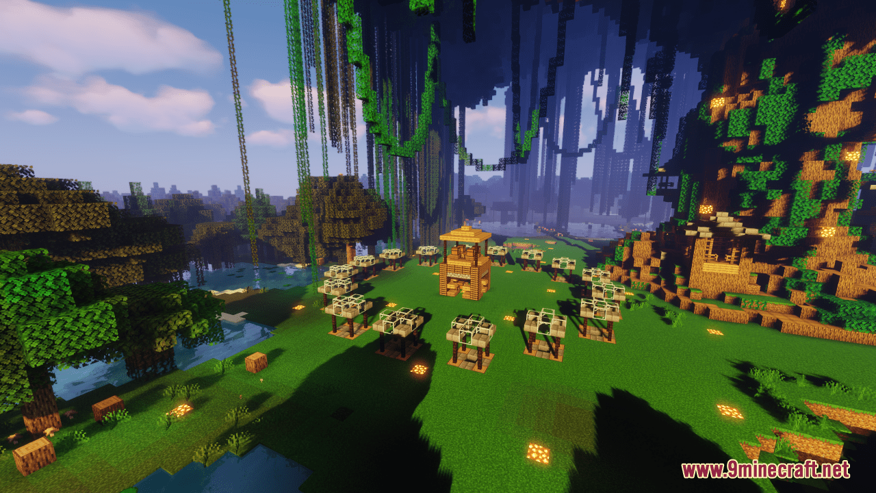 Pandora Map (1.21.4, 1.20.1) - Survival Games Map 50 1733176347 200 pandora map 1214 1201 survival games map
