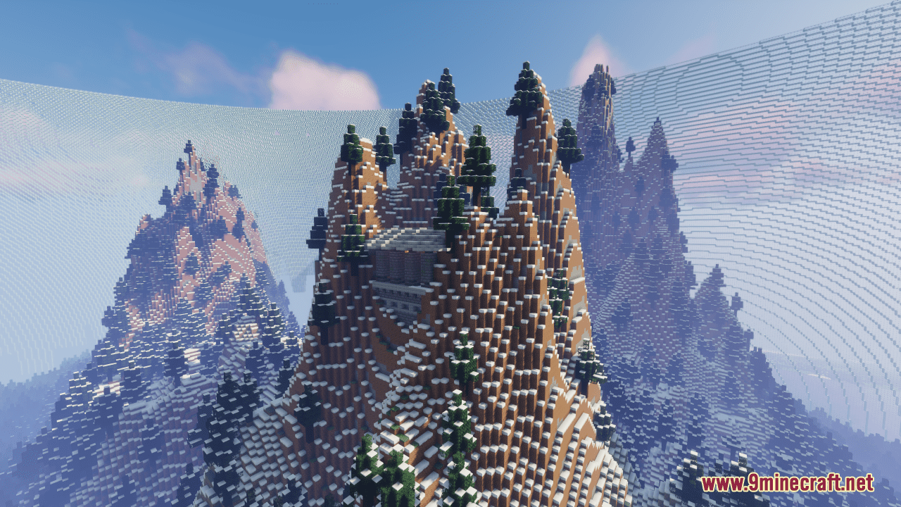 Pandora Map (1.21.4, 1.20.1) - Survival Games Map 60 1733176350 983 pandora map 1214 1201 survival games map