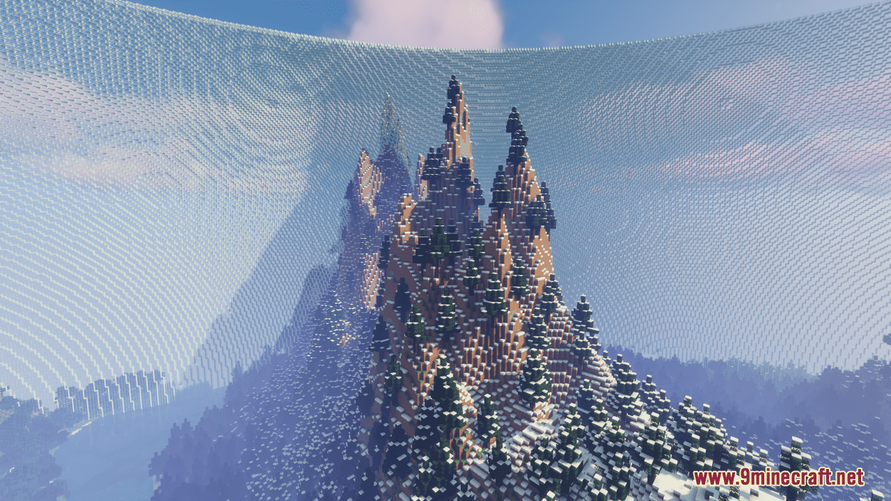 Pandora Map (1.21.4, 1.20.1) - Survival Games Map 62 1733176351 384 pandora map 1214 1201 survival games map